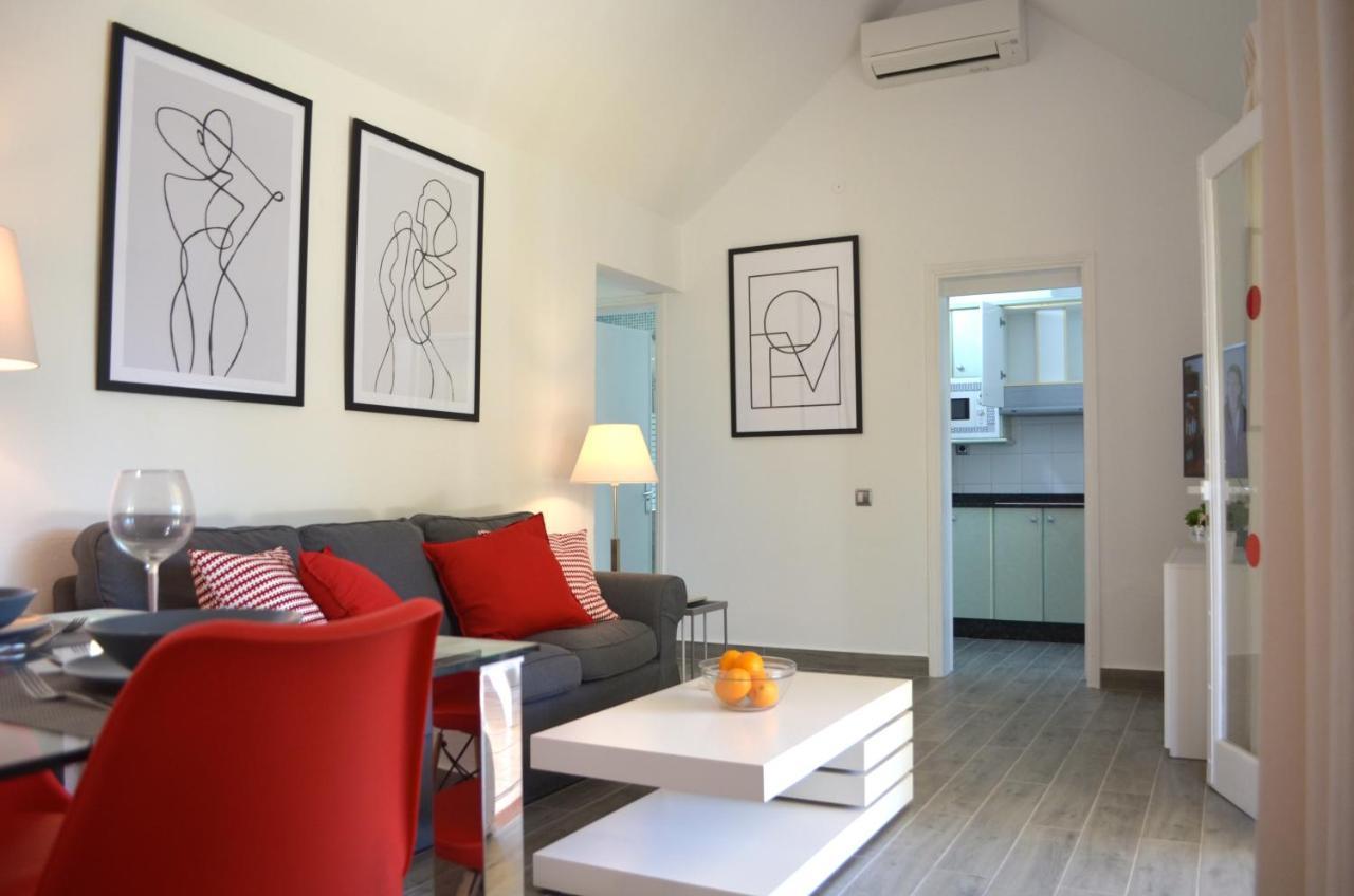 The Peaches Bungalows 45 & 46 Μασπαλόμας Εξωτερικό φωτογραφία