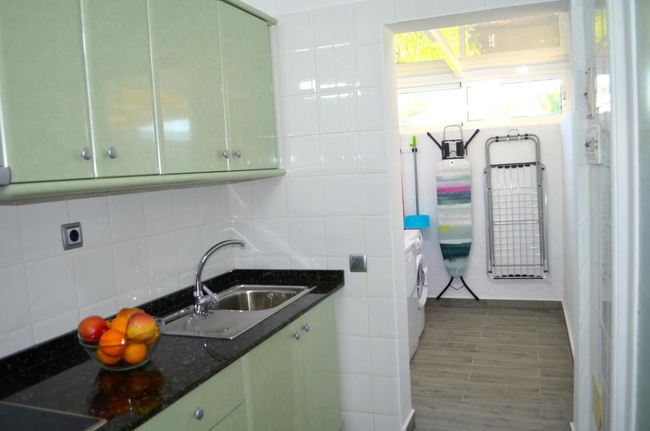 The Peaches Bungalows 45 & 46 Μασπαλόμας Εξωτερικό φωτογραφία