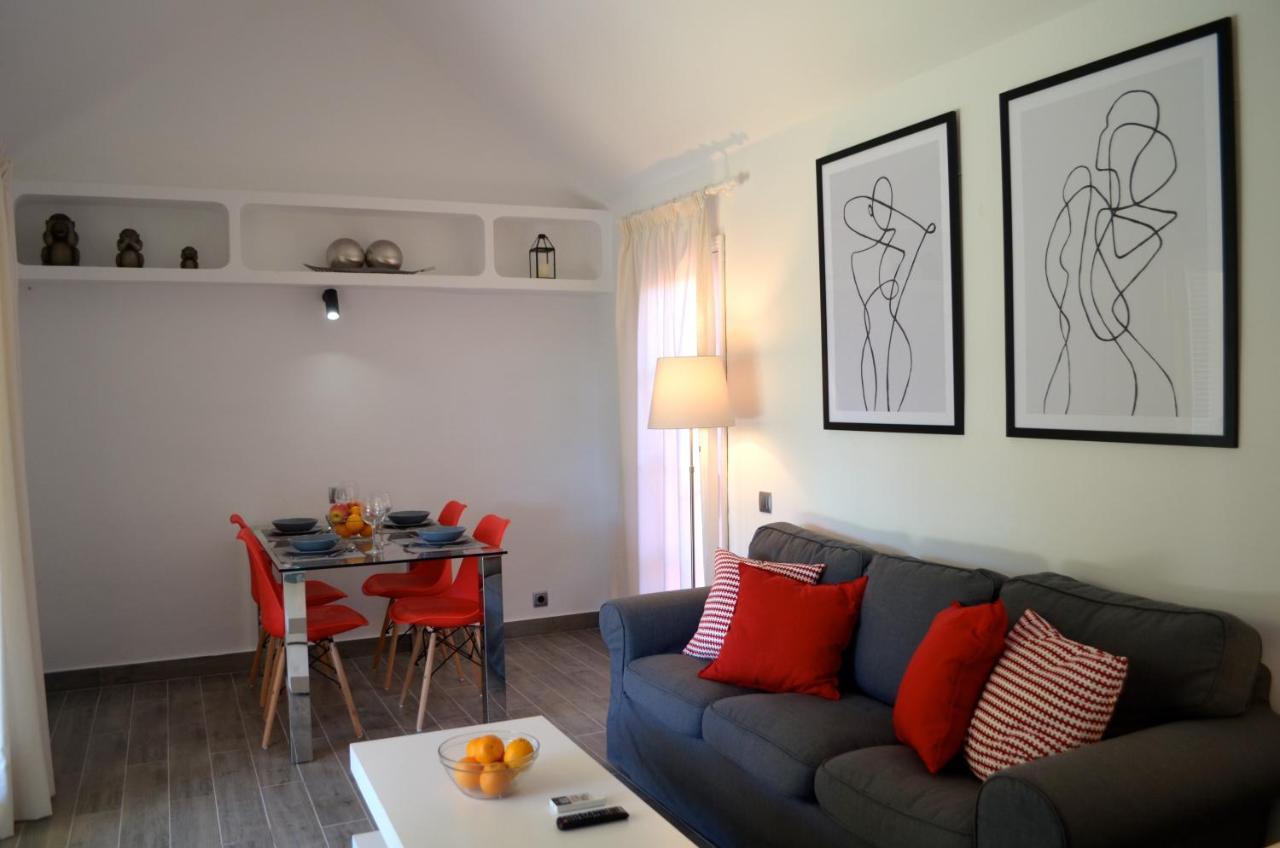 The Peaches Bungalows 45 & 46 Μασπαλόμας Εξωτερικό φωτογραφία