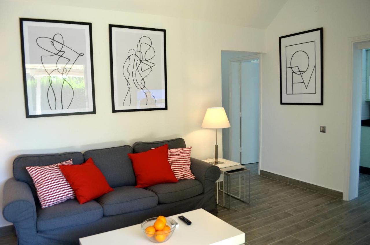The Peaches Bungalows 45 & 46 Μασπαλόμας Εξωτερικό φωτογραφία